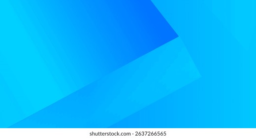 Abstract gradient background Colorful blue geometric shape square.EPS10