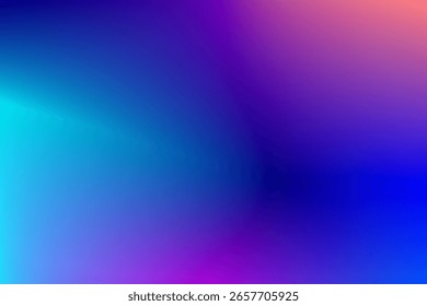 Abstract Gradient Background with Colorful Blue and Purple Hues. light blue background
