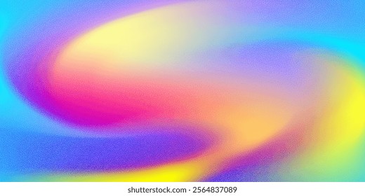 Abstract gradient background. Colorful colors. Vector illustration.