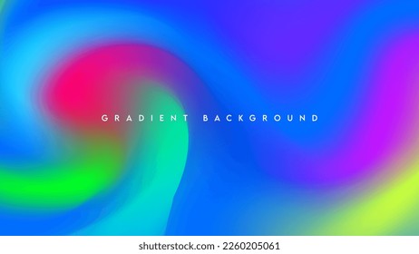 fondo de gradiente abstracto con malla colorida