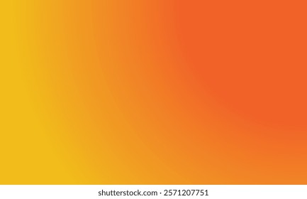 Abstract gradient background. Colorful smooth banner template. vector illustration