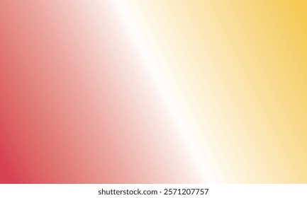 Abstract gradient background. Colorful smooth banner template. vector illustration