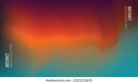 abstract gradient background with gradient colour