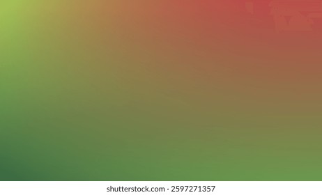 abstract gradient background combination of green and red colors, eps file for wallpaper, web, banner, screen, digital, article, presentation.