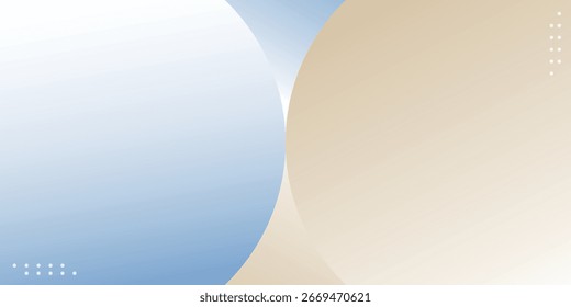 Abstract gradient background. Background concept with dynamic geometric shapes. Ideal design for social media, covers, banners, and flyers. Vol. 3