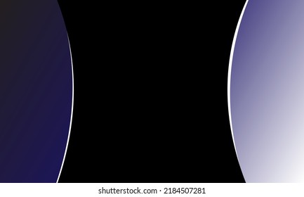 Abstract gradient background with copy space