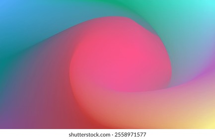 abstract and gradient background, creative, modern, contemporary