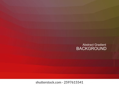 Abstract  gradient background with curved wavy lines texture,  Ideal design for social media, cover, banner, flyer