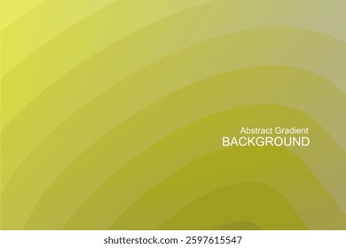 Abstract  gradient background with curved wavy lines texture,  Ideal design for social media, cover, banner, flyer