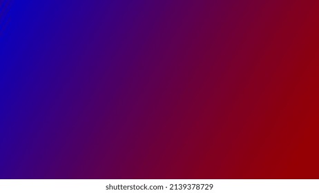 Abstract gradient background dark blue and red suitable for background, presentation, website, card, promotion and social media concept