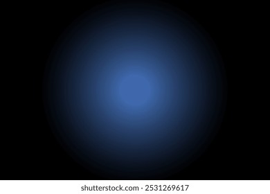  abstrakter Farbverlauf-Hintergrund dunkelblau marineblau, Textur, Farbverlauf, abstrakter Hintergrund 