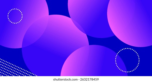 Abstract Gradient Background design, banner and template