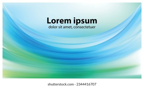 Diseño de fondo de gradiente abstracto con efecto de línea colorido. El concepto creativo gráfico de colores vivos.
