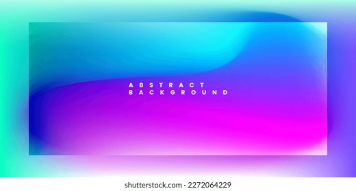 Abstract gradient background design illustration