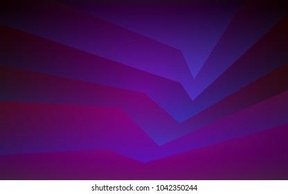 Abstract gradient background for design. Modern pink and purple backdrop. Trendy dark background for website or brochure. Vector illustration.