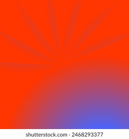 abstract gradient background for design, template, banner, poster, social media, etc