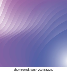 Abstract gradient background - diagonal wavy eps10 - stock vector backdrop illustration