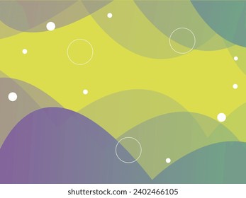 Abstract and gradient background. Dynamic shape composition. Vector illustrationAbstract and gradient background. Dynamic shape composition. 