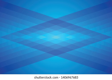 abstract gradient background Dynamic shapes composition