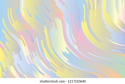 Abstract gradient background. Dynamic style. Vector illustration