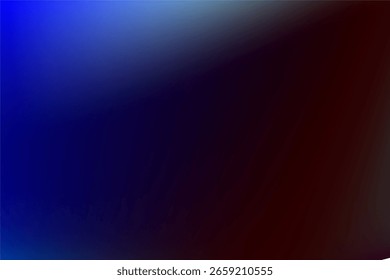 Abstract Gradient Background Featuring Blue and Red Color Blend