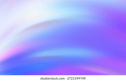Fondo degradado abstracto con azules pastel, púrpuras y rosas que se mezclan a la perfección. Ideal para la tecnología, creativo, Anuncios,