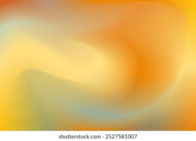 An abstract gradient background featuring soft pastel colors blending smoothly. Perfect for design projects needing a calming, elegant aesthetic. Great for digital art and creative visuals.