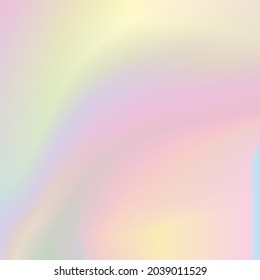 Abstract gradient background - free pastels composition eps 10 - stock vector backdrop illustration