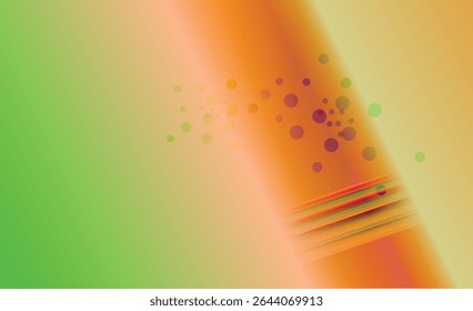 Fundo de gradiente abstrato. Padrão de linhas geométricas.  Design gráfico de tecnologia futurista. Terno para negócios, cabeçalho, capa, papel de parede, site, folheto