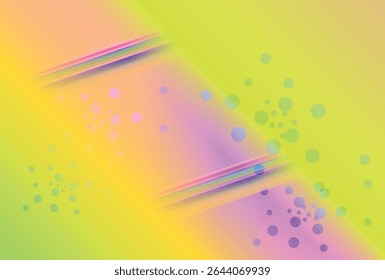 Abstract gradient background. Geometric lines pattern.  Futuristic technology graphic design. Suit for business, header, cover, wallpaper, website, flyer