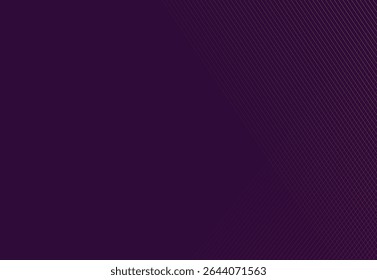 Fundo de gradiente abstrato. Padrão de linhas geométricas. Textura de linhas de gradiente moderna. Design gráfico de tecnologia futurista. Terno para negócios, cabeçalho, capa, papel de parede, site, folheto