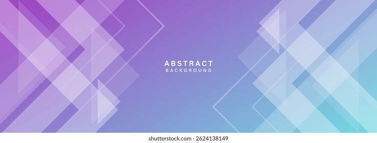 Abstract gradient background with geometric shape. Simple element. Modern design. Suit for cover, banner, flyer, poster, brochure, website, booklet