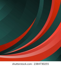 Abstract gradient background geometric shapes