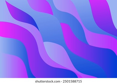 Abstract gradient Background geometric shapes, stars and liquid color. Trendy fluid gradient background for landing page. Modern wallpaper design for social media, idol poster, banner, flyer.