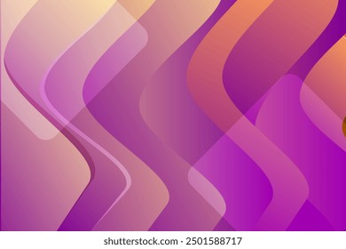 Abstract gradient Background geometric shapes, stars and liquid color. Trendy fluid gradient background for landing page. Modern wallpaper design for social media, idol poster, banner, flyer.