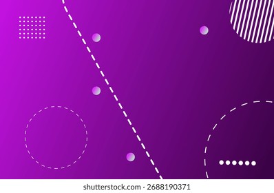 Abstract gradient background. Geometric shapes modern gradient l shapes and ines. Futuristic technology graphic design. Suit for business, header, cover, wallpaper, website, flyer