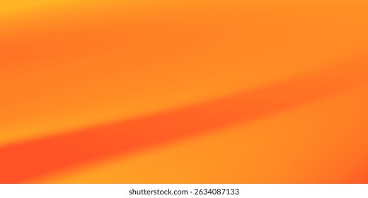 Fundo de gradiente abstrato de cores vermelho brilhante e amarelo. beleza curvada forma composição ilustração arte para banner, cartaz, brochura, digital, web, página, superfície, decoração, publicidade