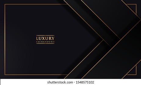 Abstract Gradient background gold color