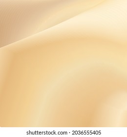Fondo de gradiente abstracto - Pies de postre dorado 10 - composición de diseño de ilustración vectorial