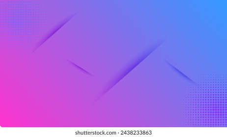 Abstract gradient background with grainy texture