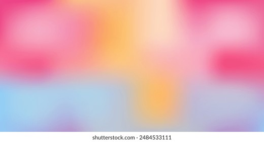 Abstract gradient background with grainy texture