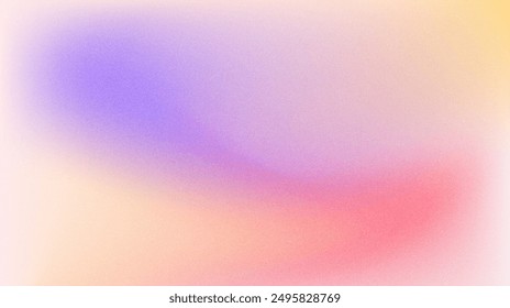 Abstract gradient background with grainy texture, Noise airbrush Minimalist wallpaper