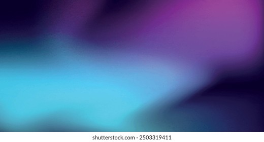 Abstract gradient background with grainy texture.eps10