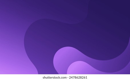 abstract gradient background with abstract graphic. Used to decorate advertisements, publications, Eps10 vector