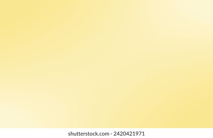 Abstrakte Farbverlauf-Hintergrund-Illustration von hellgelbem Gelb und violetten Farben. Hmooth elegante, moderne, Vektordesign-Vorlage für Tapete, Banner, Cover, Web, Digital, Dekoration, Flyer