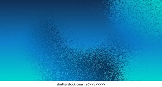 Ilustração do plano de fundo do gradiente abstrato com ruído