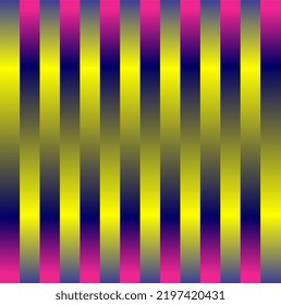 abstract gradient background illustration with various colors and ornaments