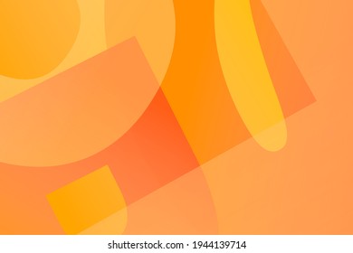 Abstract gradient background. Letters and shapes background. Ombre gradient, colorful texture background. Background for convention, corporate Powerpoint, or non-profit.