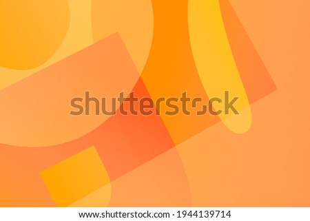 Abstract gradient background. Letters and shapes background. Ombre gradient, colorful texture background. Background for convention, corporate Powerpoint, or non-profit.