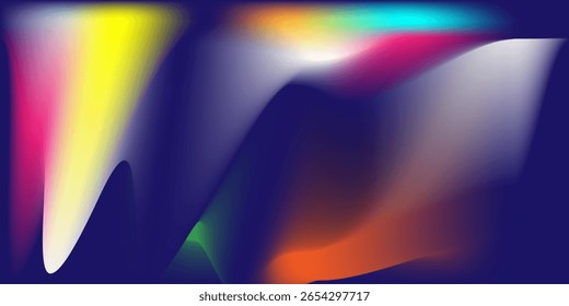 Abstract Gradient Background lines or Textures in Looped Animations, Texture-based Animation Loops, Dynamic Abstract Textures in Constant Motion